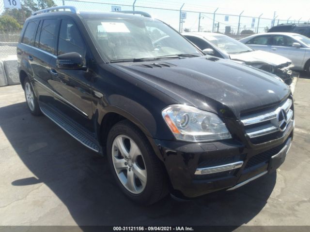 MERCEDES-BENZ GL-CLASS 2012 4jgbf7be6ca794179