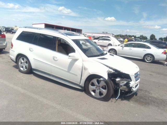 MERCEDES-BENZ GL-CLASS 2012 4jgbf7be6ca794960