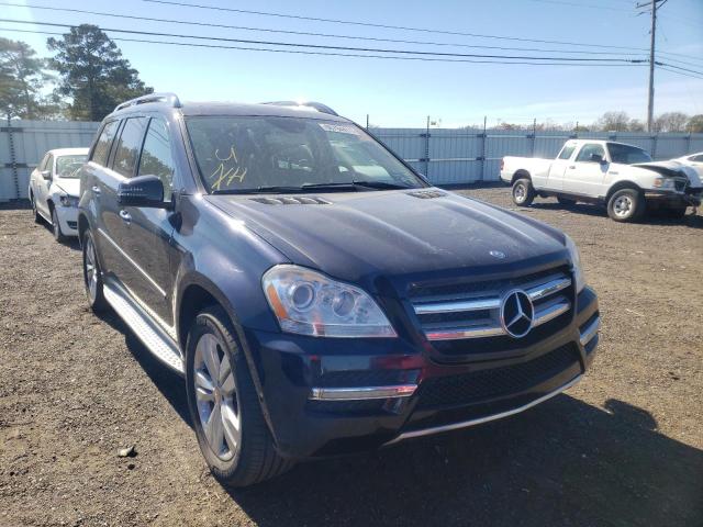 MERCEDES-BENZ GL 450 4MA 2012 4jgbf7be6ca796742