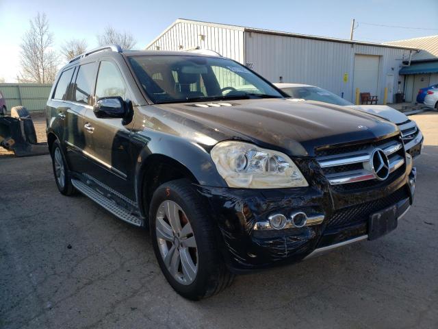 MERCEDES-BENZ GL 450 4MA 2010 4jgbf7be7aa534855