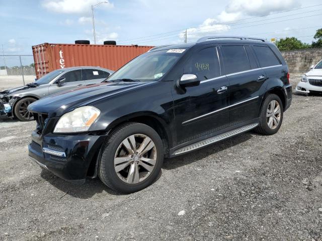 MERCEDES-BENZ GL-CLASS 2010 4jgbf7be7aa537979