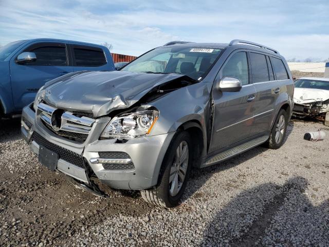 MERCEDES-BENZ GL 450 4MA 2010 4jgbf7be7aa537982