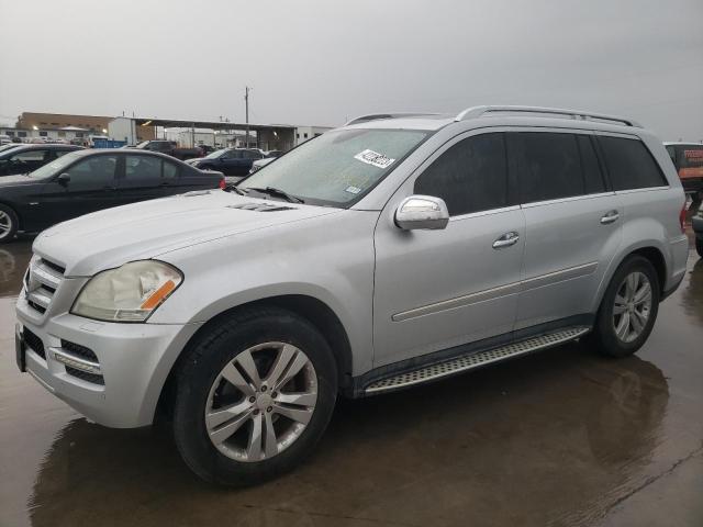 MERCEDES-BENZ GL 450 4MA 2010 4jgbf7be7aa538937