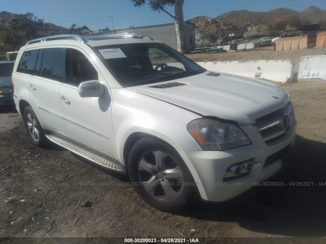 MERCEDES-BENZ GL-CLASS 2010 4jgbf7be7aa540607