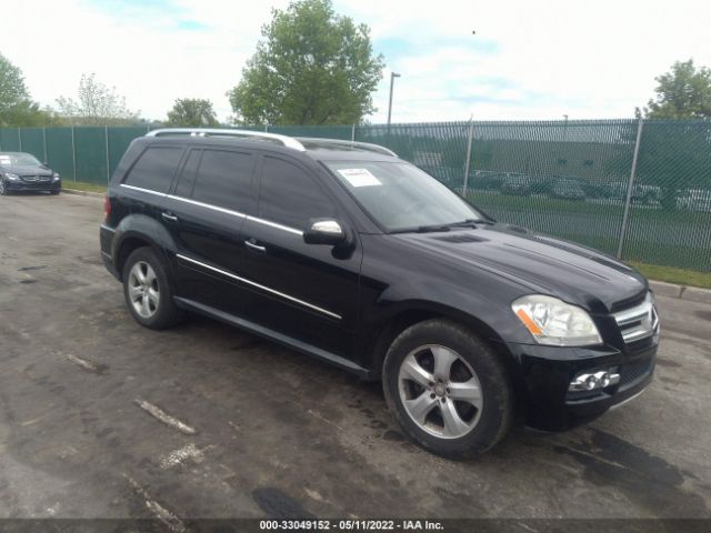 MERCEDES-BENZ GL-CLASS 2010 4jgbf7be7aa547153