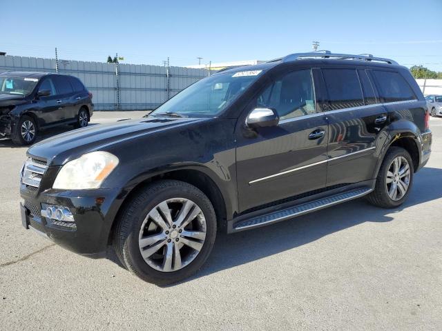 MERCEDES-BENZ GL-CLASS 2010 4jgbf7be7aa548318