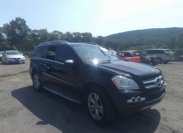 MERCEDES-BENZ GL-CLASS 2010 4jgbf7be7aa552014