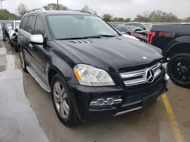 MERCEDES-BENZ GL 450 4MA 2010 4jgbf7be7aa557925