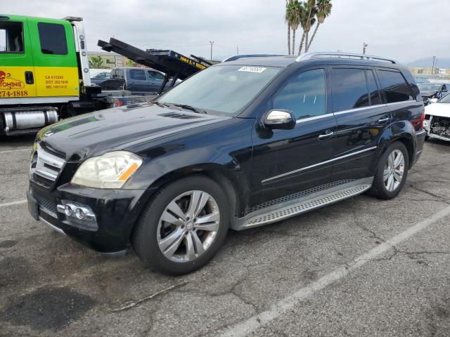 MERCEDES-BENZ GL 450 4MA 2010 4jgbf7be7aa564521