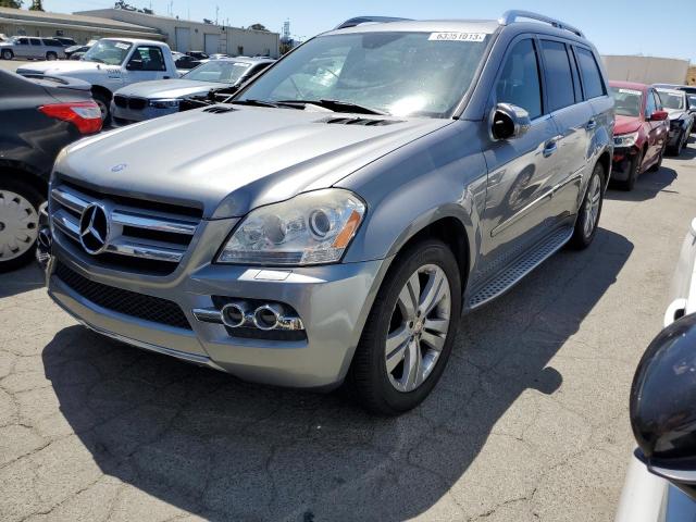 MERCEDES-BENZ GL 450 4MA 2010 4jgbf7be7aa565331