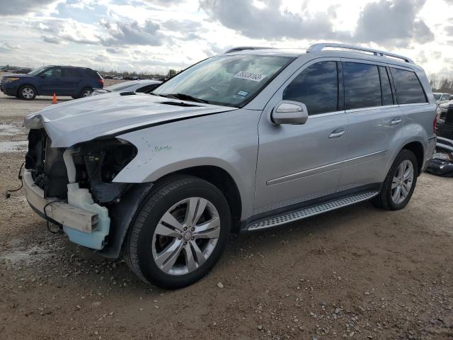 MERCEDES-BENZ GL 450 4MA 2010 4jgbf7be7aa565782