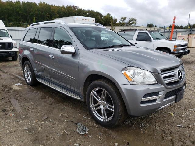 MERCEDES-BENZ GL 450 4MA 2010 4jgbf7be7aa577141