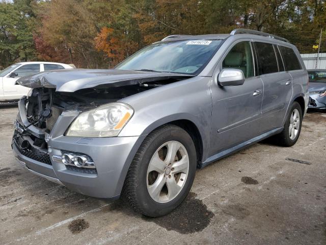 MERCEDES-BENZ GL-CLASS 2010 4jgbf7be7aa578743