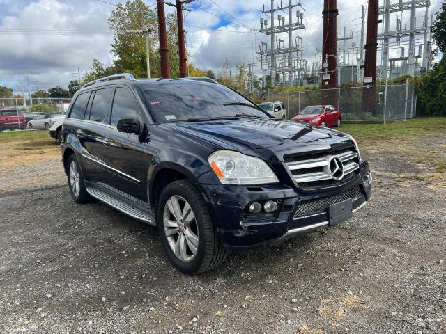 MERCEDES-BENZ GL-CLASS 2010 4jgbf7be7aa582288