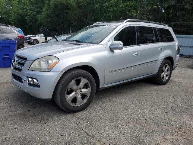 MERCEDES-BENZ GL 450 4MA 2010 4jgbf7be7aa584364