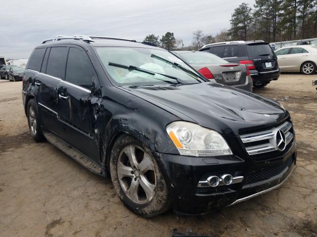 MERCEDES-BENZ GL 450 4MA 2010 4jgbf7be7aa585420