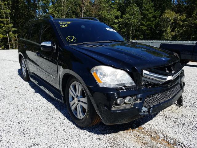 MERCEDES-BENZ GL 450 4MA 2010 4jgbf7be7aa588673