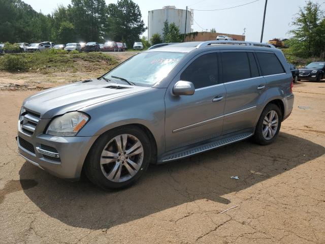 MERCEDES-BENZ GL 450 4MA 2010 4jgbf7be7aa595140