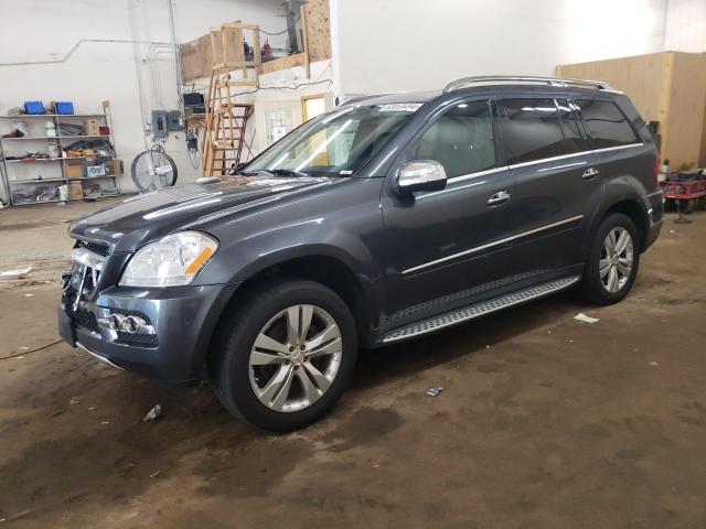 MERCEDES-BENZ GL-CLASS 2010 4jgbf7be7aa598295