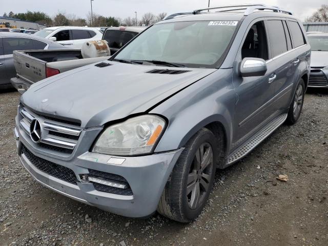 MERCEDES-BENZ GL 450 4MA 2010 4jgbf7be7aa598586