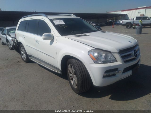 MERCEDES-BENZ GL-CLASS 2010 4jgbf7be7aa609926