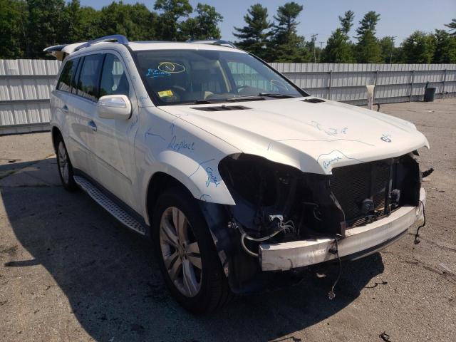 MERCEDES-BENZ GL 450 4MA 2010 4jgbf7be7aa615757