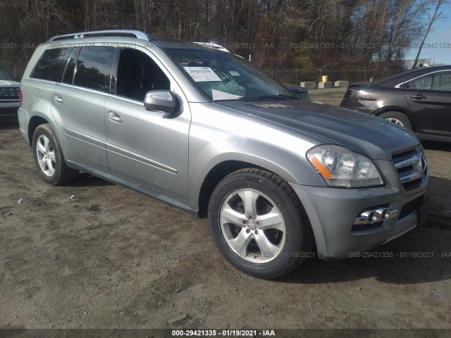 MERCEDES-BENZ GL-CLASS 2010 4jgbf7be7aa617914