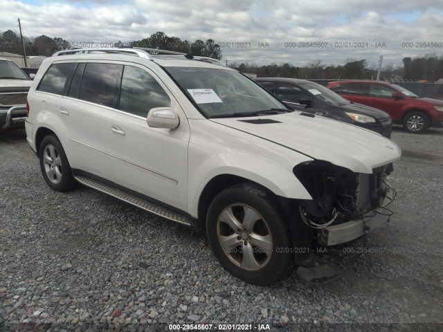 MERCEDES-BENZ GL-CLASS 2010 4jgbf7be7aa622577