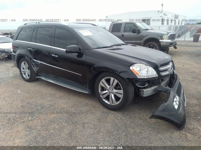 MERCEDES-BENZ GL-CLASS 2011 4jgbf7be7ba625299