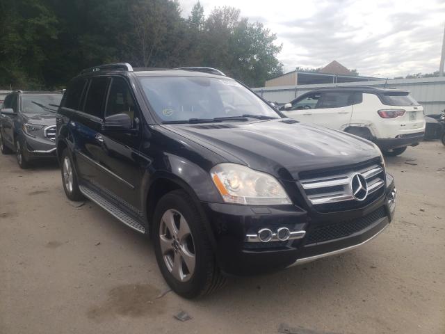 MERCEDES-BENZ GL 450 4MA 2011 4jgbf7be7ba626629