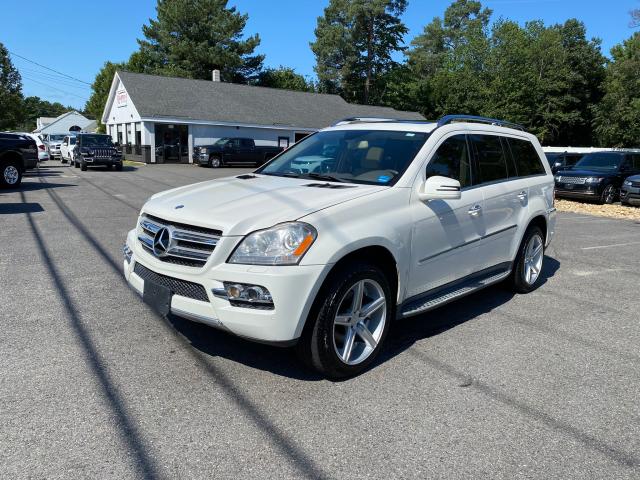 MERCEDES-BENZ GL 450 4MA 2011 4jgbf7be7ba638215