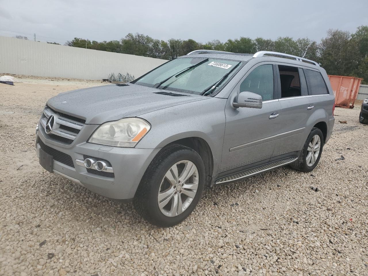 MERCEDES-BENZ GL-KLASSE 2011 4jgbf7be7ba638778