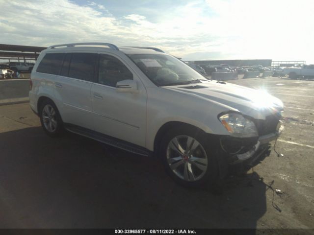 MERCEDES-BENZ GL-CLASS 2011 4jgbf7be7ba646704