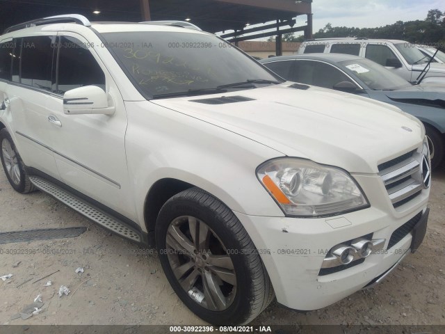 MERCEDES-BENZ GL-CLASS 2011 4jgbf7be7ba648517