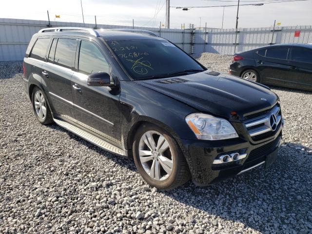 MERCEDES-BENZ GL 450 4MA 2011 4jgbf7be7ba649845