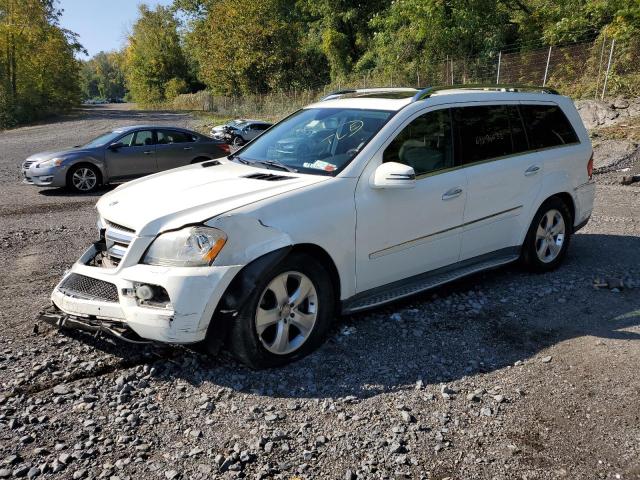 MERCEDES-BENZ GL 450 4MA 2011 4jgbf7be7ba671005