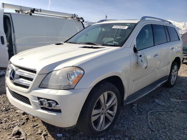 MERCEDES-BENZ GL 450 4MA 2011 4jgbf7be7ba678195