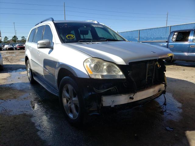 MERCEDES-BENZ GL 450 4MA 2011 4jgbf7be7ba683106