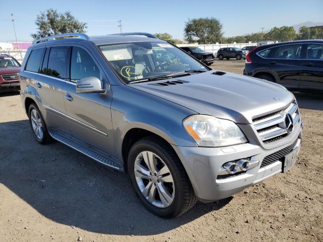 MERCEDES-BENZ GL 450 4MA 2011 4jgbf7be7ba691772