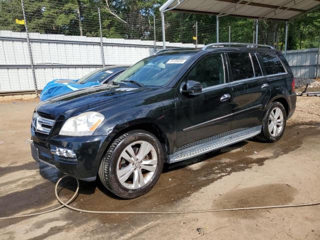 MERCEDES-BENZ GL-CLASS 2011 4jgbf7be7ba691786