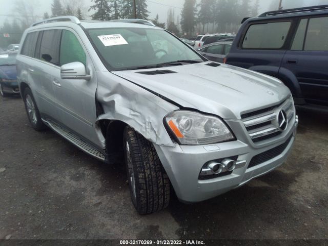 MERCEDES-BENZ GL-CLASS 2011 4jgbf7be7ba692274