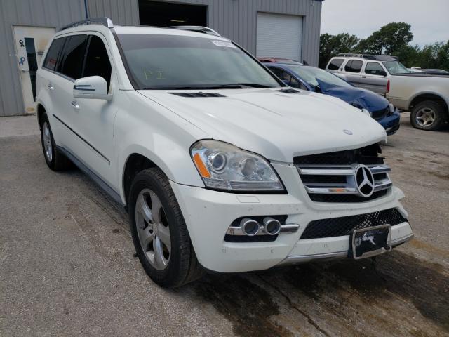 MERCEDES-BENZ GL 450 4MA 2011 4jgbf7be7ba698396