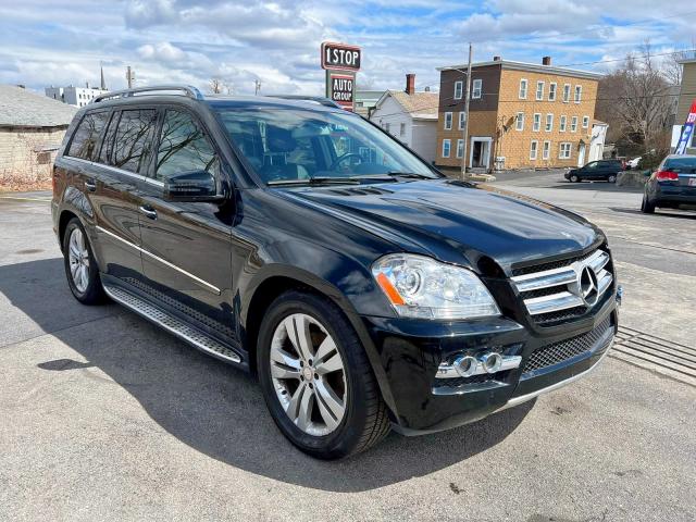 MERCEDES-BENZ GL 450 4MA 2011 4jgbf7be7ba709266