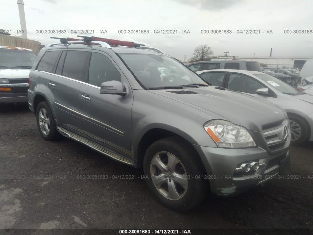 MERCEDES-BENZ GL-CLASS 2011 4jgbf7be7ba710482