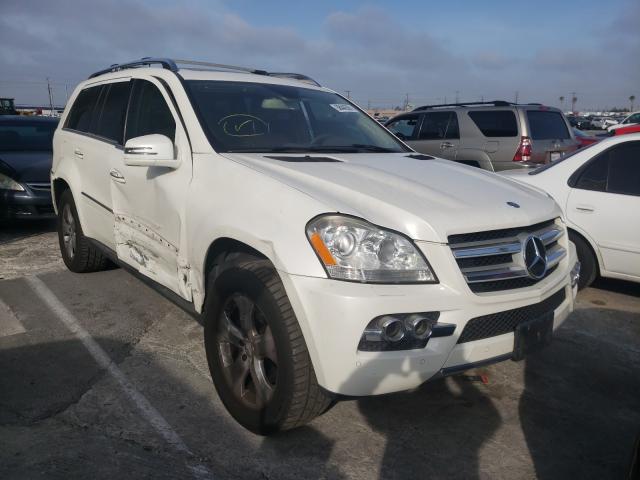 MERCEDES-BENZ GL 450 4MA 2011 4jgbf7be7ba710773