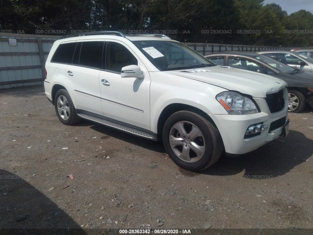 MERCEDES-BENZ GL-CLASS 2011 4jgbf7be7ba712992