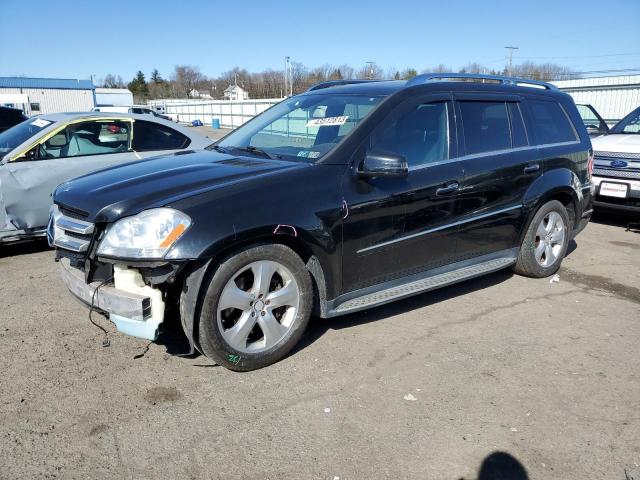 MERCEDES-BENZ GL 450 4MA 2011 4jgbf7be7ba724284