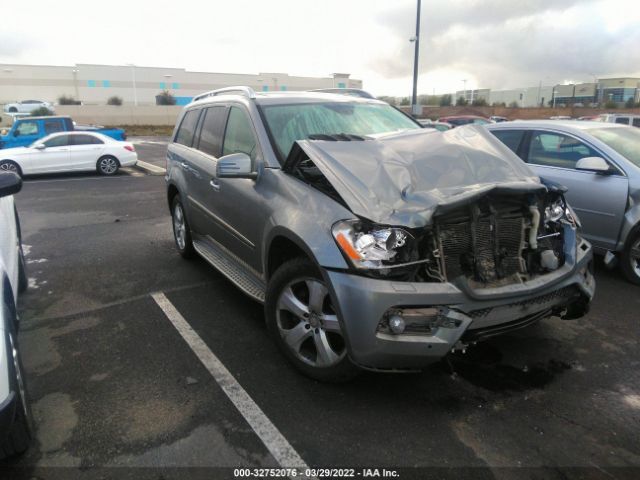 MERCEDES-BENZ GL-CLASS 2011 4jgbf7be7ba724530