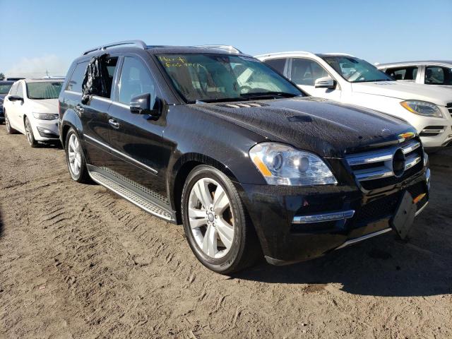 MERCEDES-BENZ GL 450 4MA 2011 4jgbf7be7ba728643