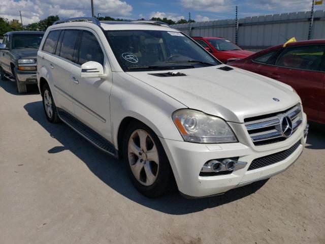 MERCEDES-BENZ GL 450 4MA 2011 4jgbf7be7ba732997